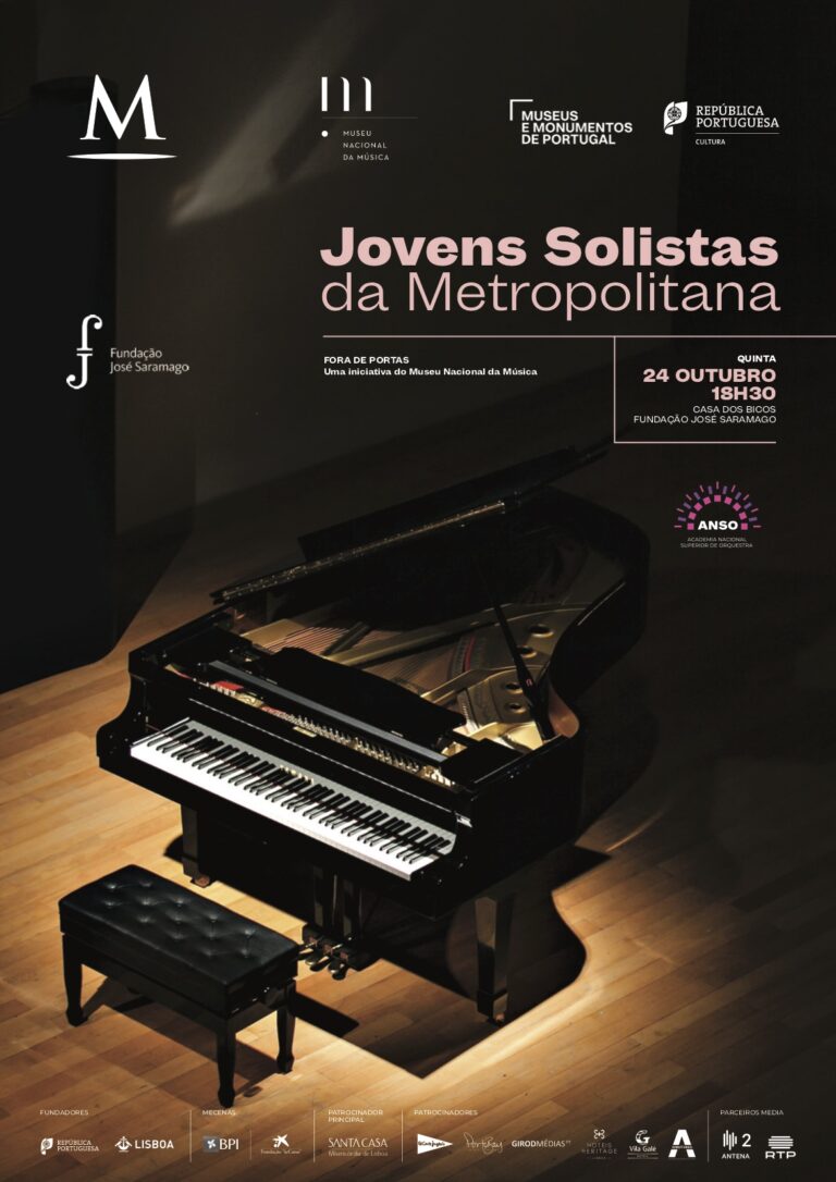 Concerto: Jovens solistas da Metropolitana