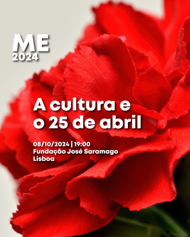 Mostra Espanha: A cultura e o 25 de Abril