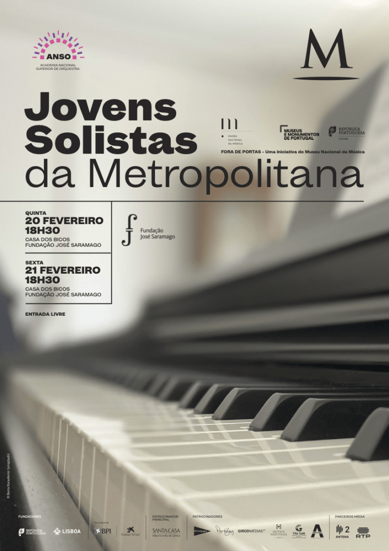 Concerto Jovens Solistas da Metropolitana